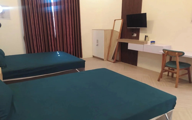Satoe Atap Room Stay Syariah