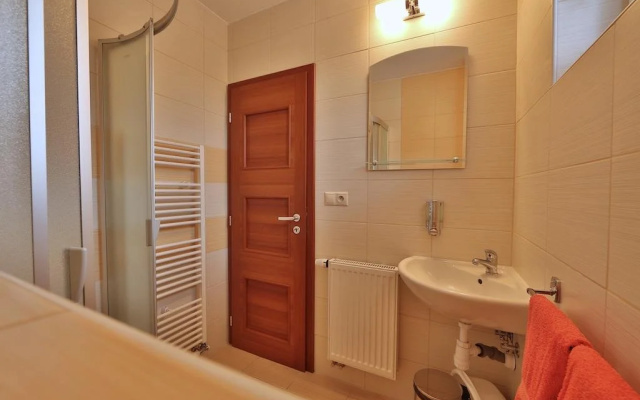 Apartmány Lipka