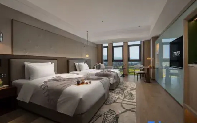 Wuta Shezhou Memory Hotel