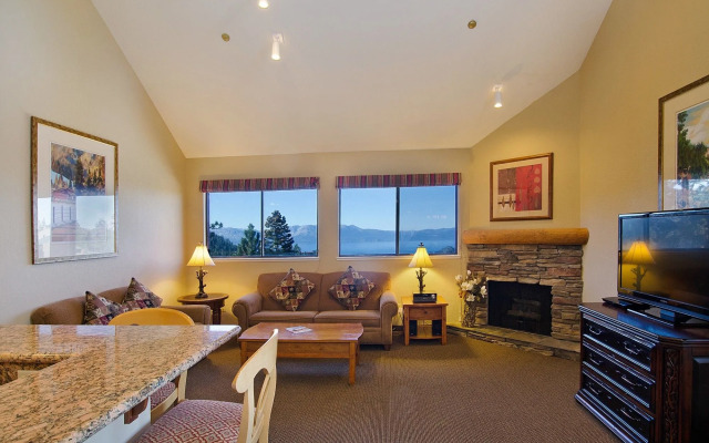 The Ridge View
