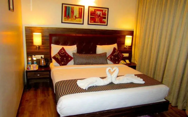 Le Tokyo Hotel Sanand