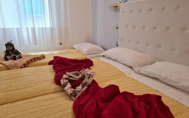 Hotel Marconi Miramare