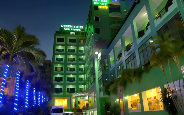 Aladin Hotel