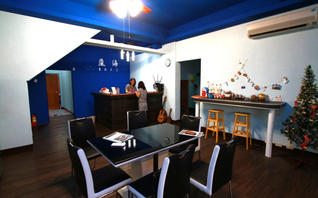 Wm & S - Hostel