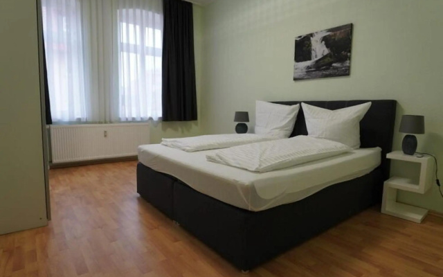 Apartment Otte the Rich in Ballenstedt