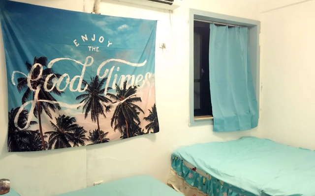 Shenzheng La Cave Youth Hostel