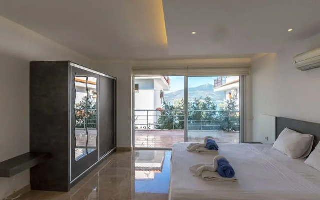 Kalkan Kisla Villa