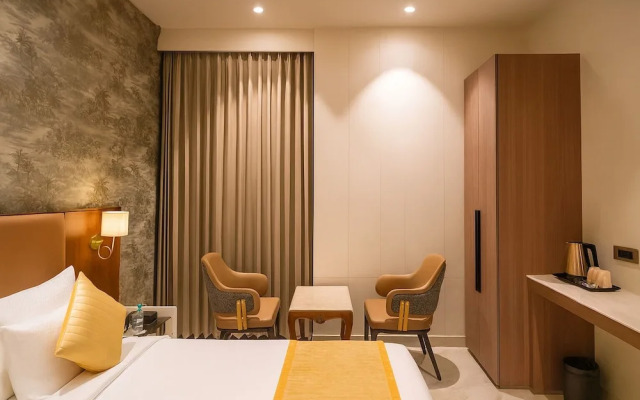 Hotel Crown Palazzo