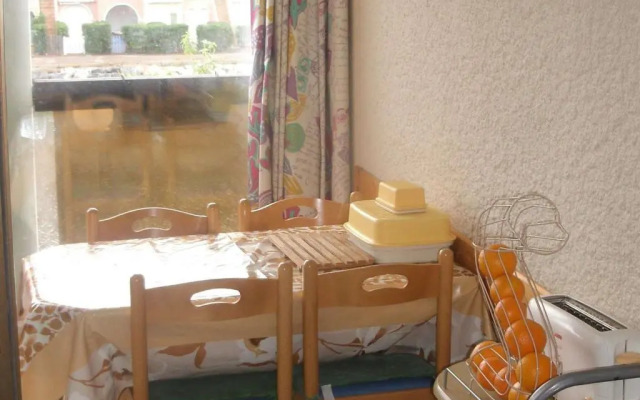 Appartement Le Barcarès, 2 pièces, 4 personnes - FR-1-195-76