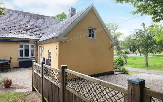 Grand Holiday Home in SÃ¸by Ã†rÃ¸ near Golf Course
