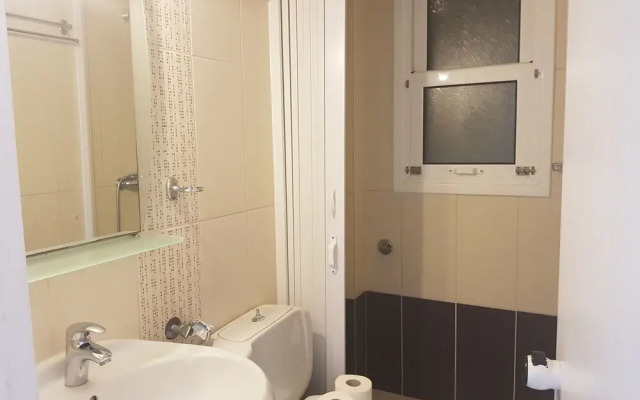 Captivating 1-bed Apartment in Glifada