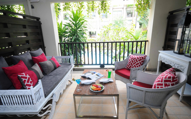 Burasari Phuket Resort & Spa