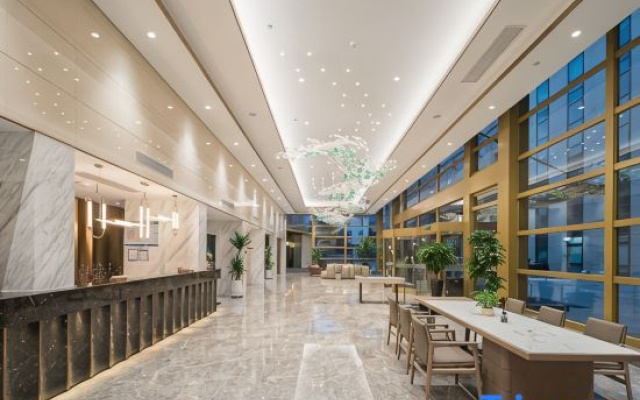 Hepingli Hotel