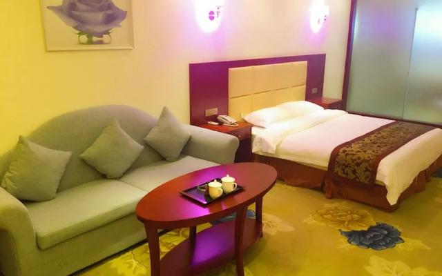 Hua Man Hotel