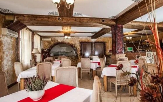 Pensiunea San Gennaro Centru
