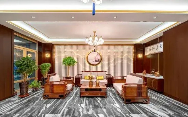 Starway Hotel (The First Affiliated Hospital of Jiamusi University)