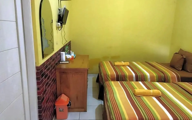 Wimbo Hotel Borobudur