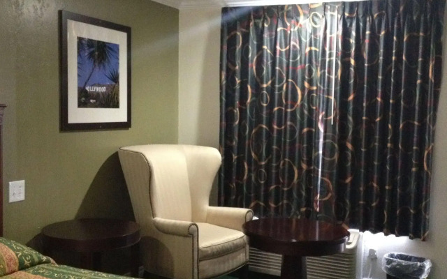National Inn Garden Grove