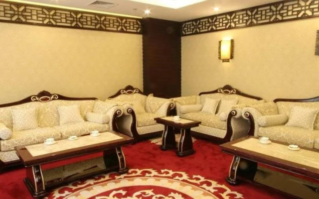 Desheng Hotel Beijing