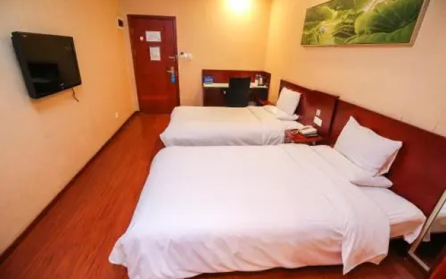 Orange Hotel Select Hangzhou Weilai Kejicheng