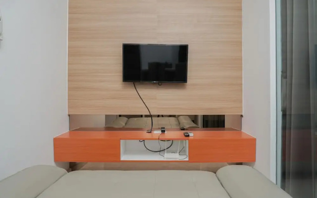 Pleasant 1br Apartment at Puri Orchard