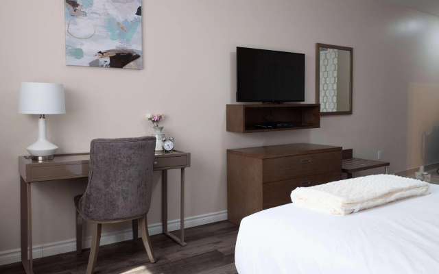 Hotel Montreal Metropolitan