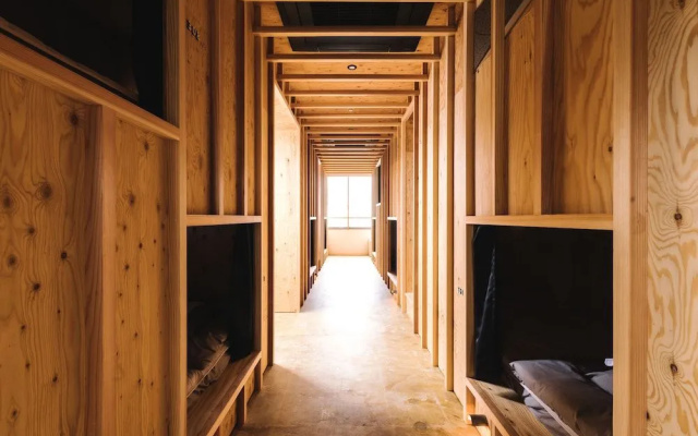 Why Kumano Hostel & Cafe Bar