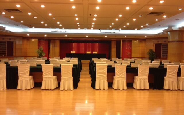 Wuxi Haitian Grand Hotel 2