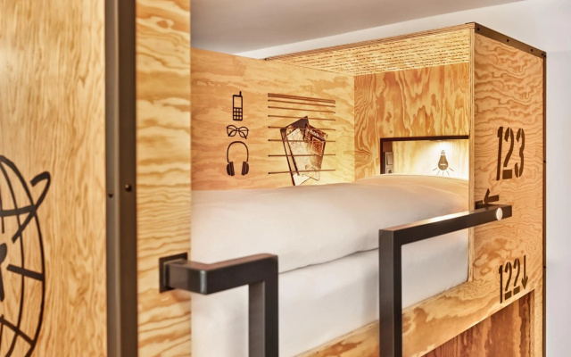 H+ Hotel Wien