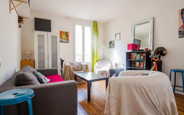 Beautiful apartment in BEAUGRENELLE