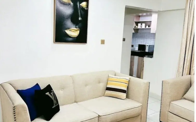 Lux Suites VOB Airbnb Eldoret