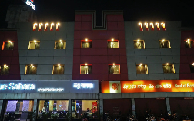 OYO 26205 Hotel Sahara