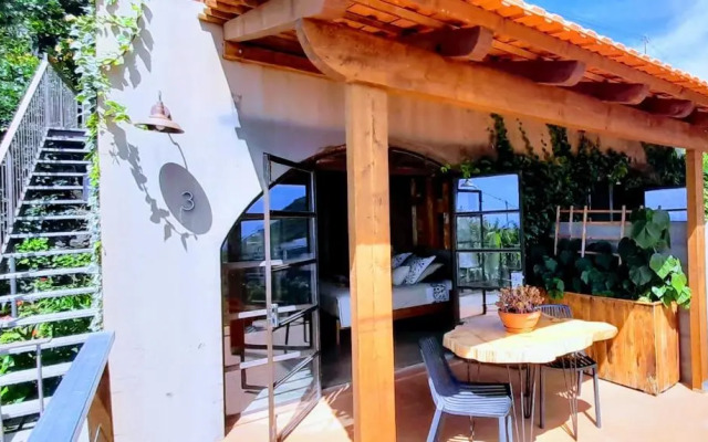 Les Terrasses Suites