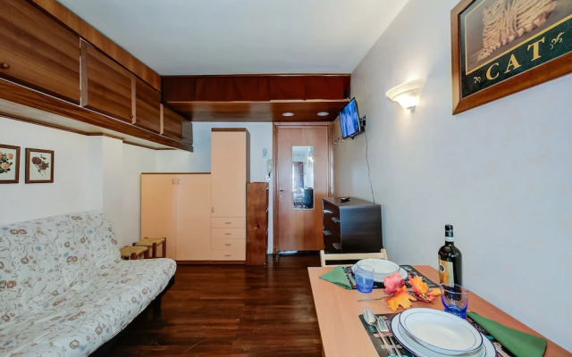 Studio Monterotta Nest few Steps From ski, Sestriere