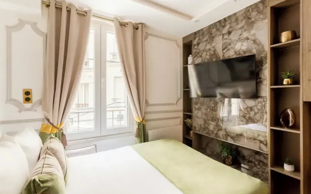 Merveil Luxury Suite - Notre Dame -Monge