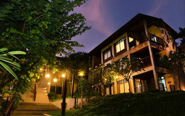 Отель Chura Samui Resort Таиланд, Самуи - отзывы, цены и фото номеров - забронировать отель Chura Samui Resort онлайн вид на фасад