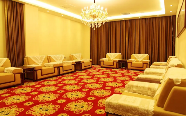Qinghai Jianxiang Yixin Hotel