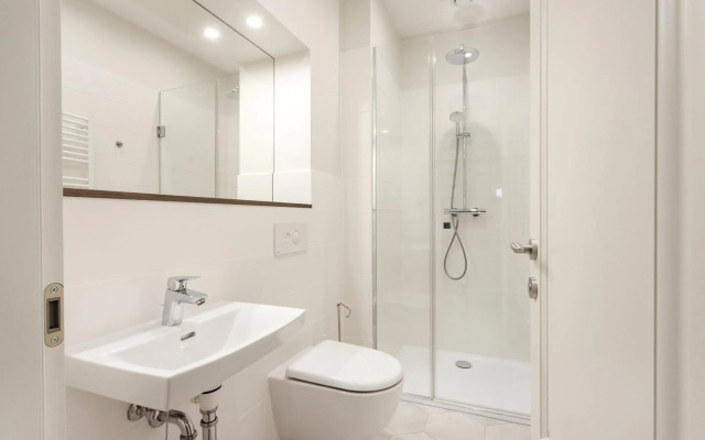 Twin apartments 3 Bedr by Reside Baltic