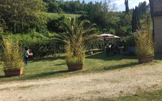 Affitta Camere Il Pettirosso