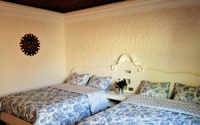 Hacienda San Patricio