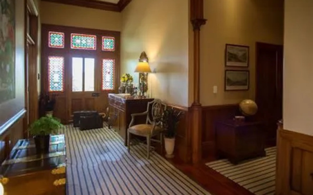 River Bend's Walleye Inn