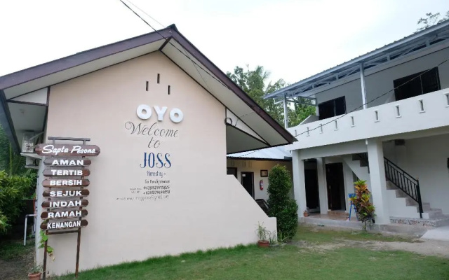 OYO 1851 Homestay Joss
