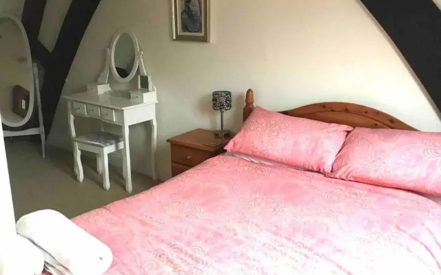 Church Conversion 3-bed House in Centre of Kendal