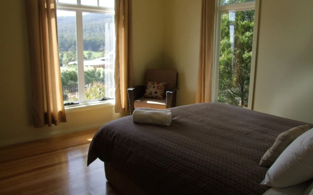 Bruny Island Escapes Accommodation