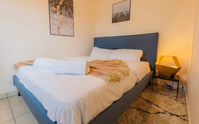 Cozy 1BR Apartment in Esch-sur-Alzette