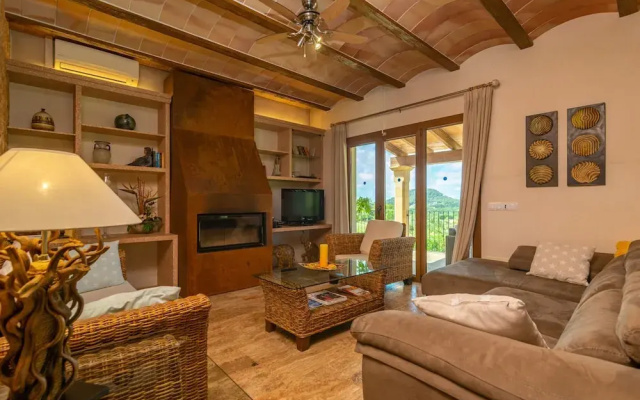 S'albarcoquer - Villa With Private Pool In S'horta