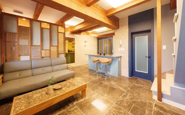 Hanok Pension Wanggyeong