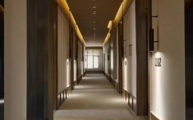 Senyu Hotel (Dazhulin River and City)