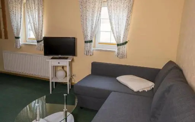 Pension Immergrün