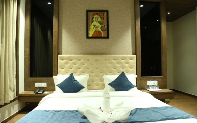Hotel Heritage-  Somnath